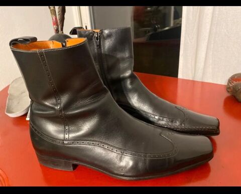 Bottines Santino 120 Saint-Mathieu-de-Tréviers (34)