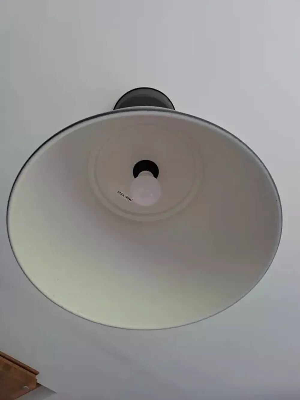 Suspension luminaire Décoration