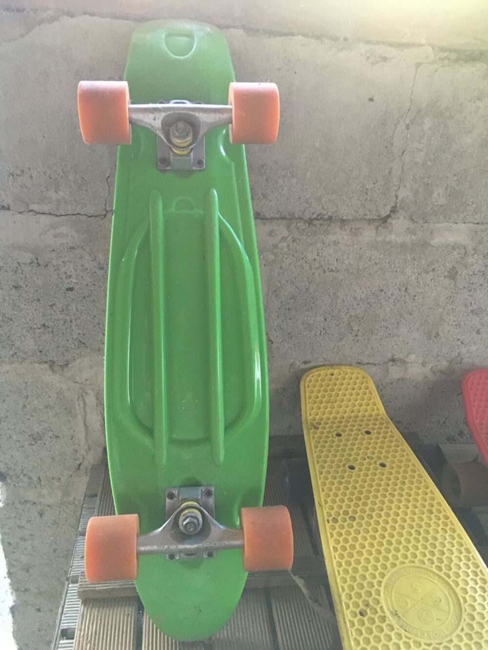Skateboard Sports