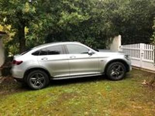 Classe GLC GLC Coup&eacute; 300 de 9G-Tronic 4Matic AMG Line 2021 occasion 85160 Saint-Jean-de-Monts