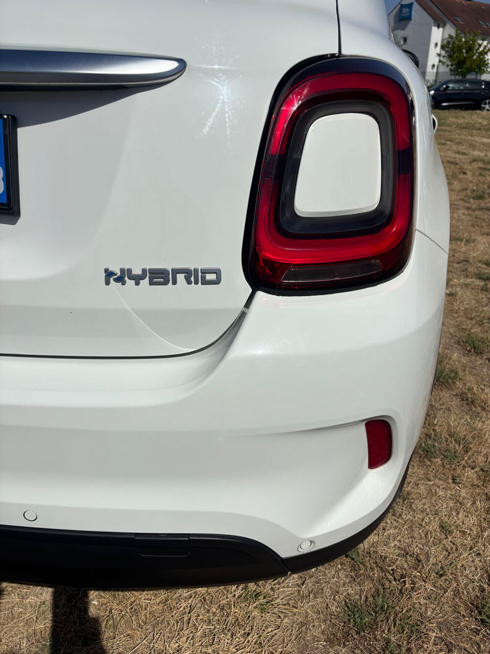 500 X FIAT (2) 1.5 FIREFLY 130 S/S HYBRID DOLCEVITA DCT7 2023 occasion 33310 Lormont