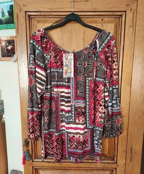 tunique fluide marque l'inconditionnel de paris neuve 20 Viriat (01)