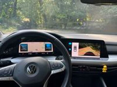 Golf 1.0 TSI 110 BlueMotion Technology Confortline Business 2022 occasion 38200 Jardin