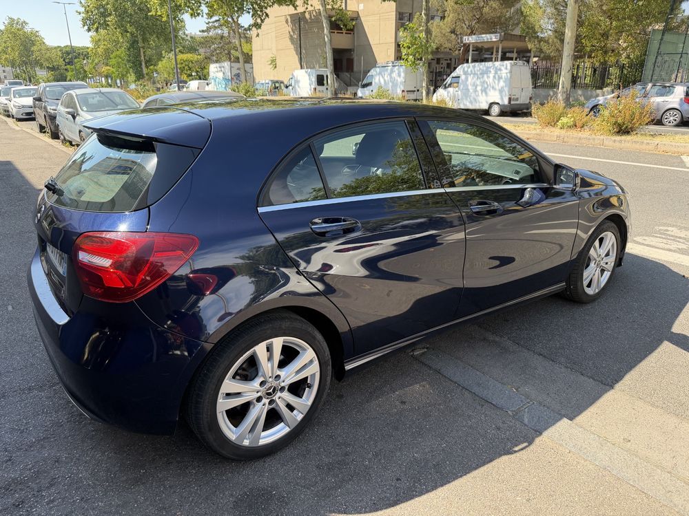 Classe A 180 d 7G-DCT Sport Edition 2018 occasion 69200 V&eacute;nissieux