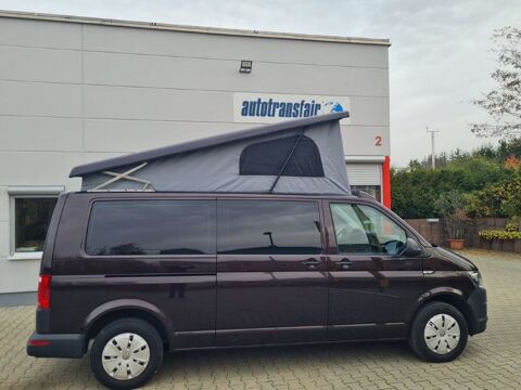 Van am&eacute;nag&eacute; Van am&eacute;nag&eacute; 2016 occasion Grossromstedt 