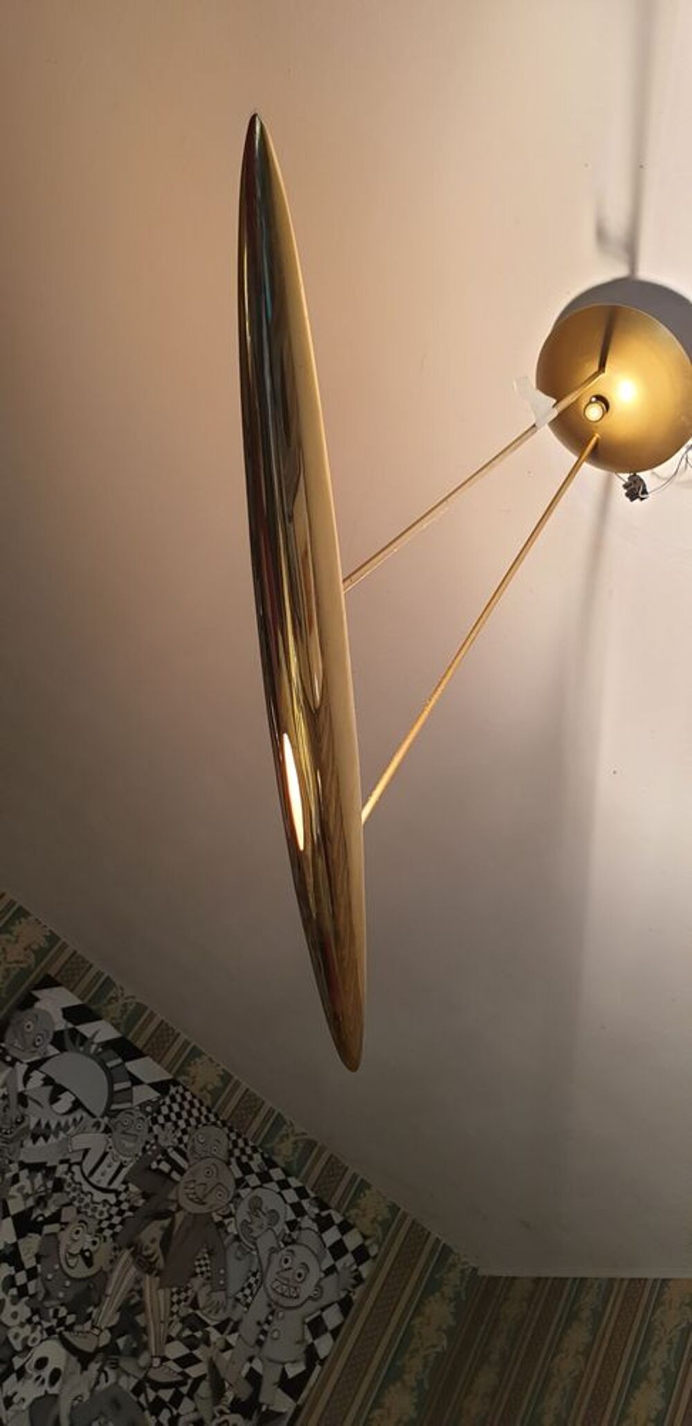 Suspension antigone Décoration