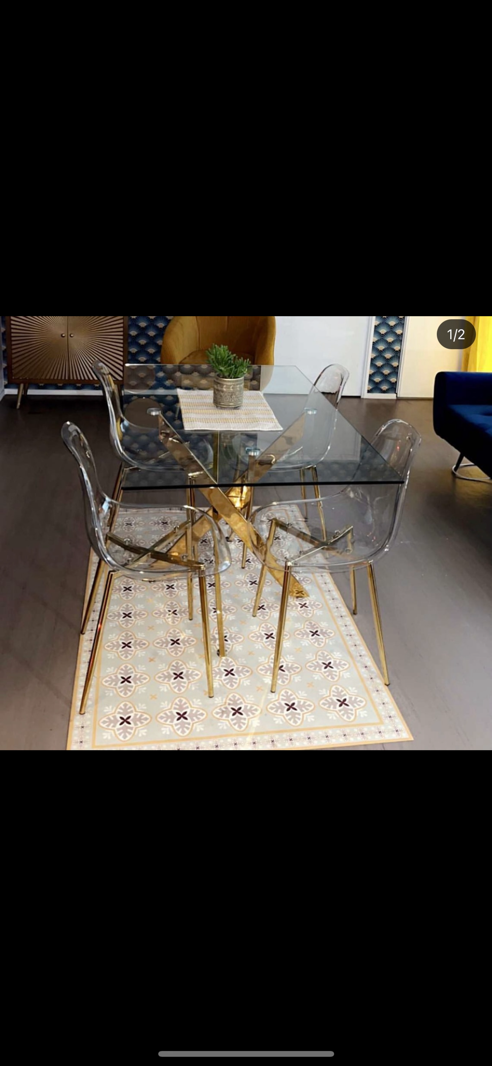 Table &agrave; manger Meubles