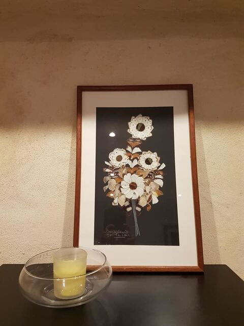 Tableau ailes de papillons. 30 Saint-Rmy-de-Provence (13)