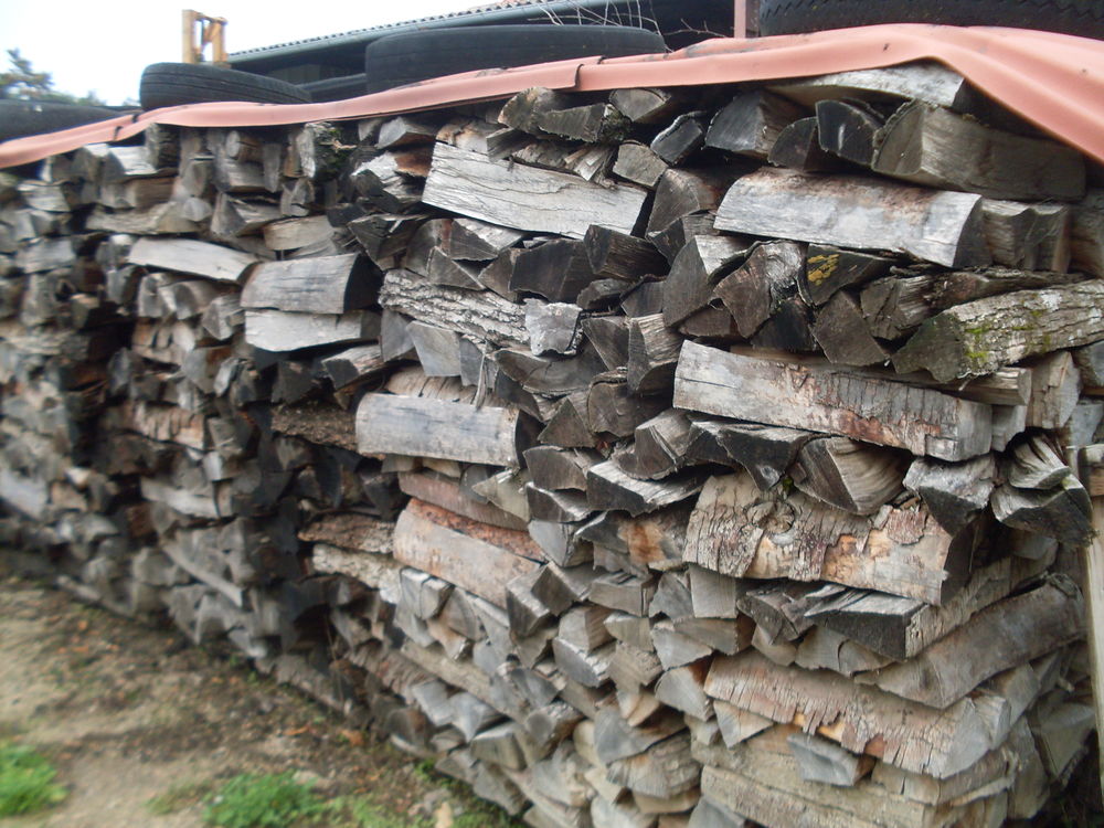 bois de chauffage Bricolage