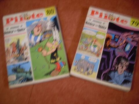 2 BD pilote 10 Tilli�res-sur-Avre (27)