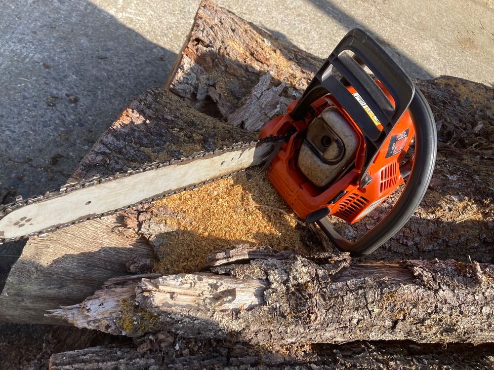 Tronconneuse Husqvarna 240 x-tork Jardin