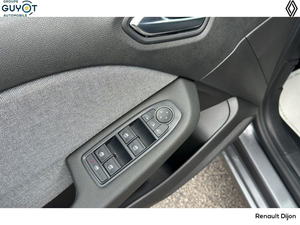 Clio V Clio E-Tech full hybrid 145 ch GSR2 Techno 2025 occasion 21000 Dijon