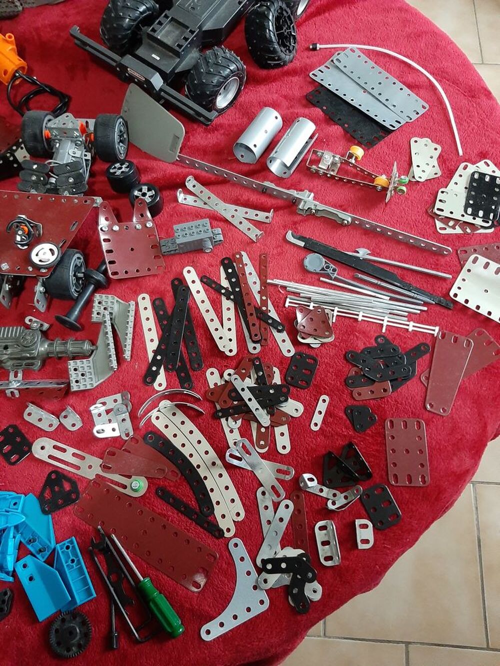 M&eacute;cano Jeux / jouets