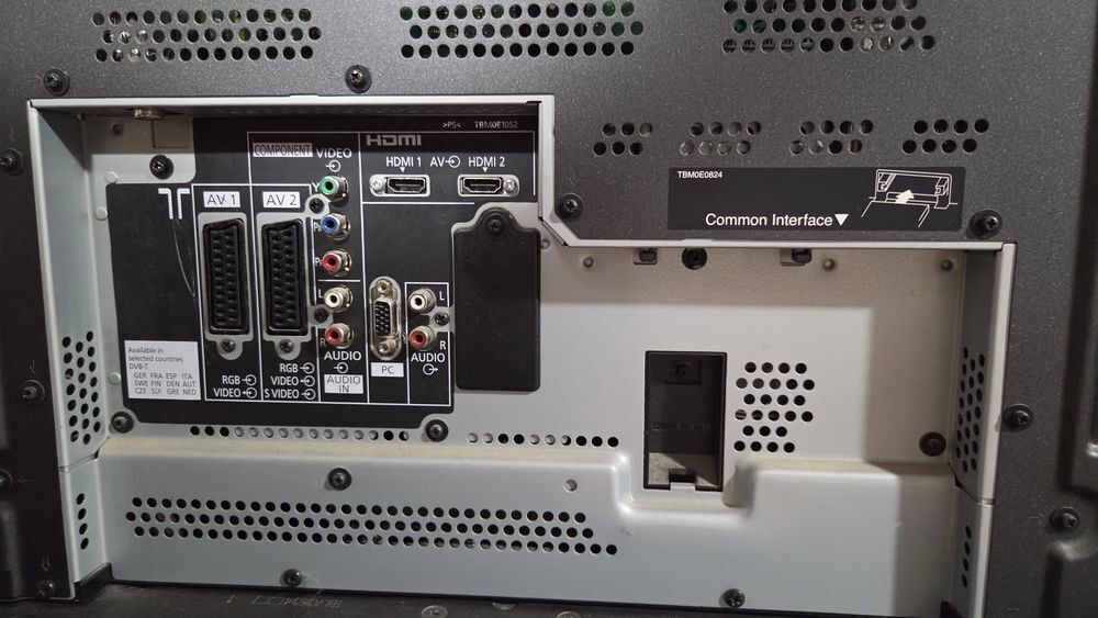 T&eacute;l&eacute;viseur PANASONIC Audio et hifi
