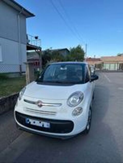500 L 500L 0.9 8V 85/80 ch TwinAir GNV Easy 2014 occasion 67112 Breuschwickersheim