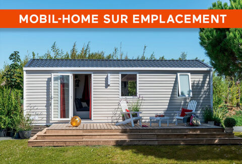 Mobil-Home Mobil-Home 2020 occasion Fouesnant 29170