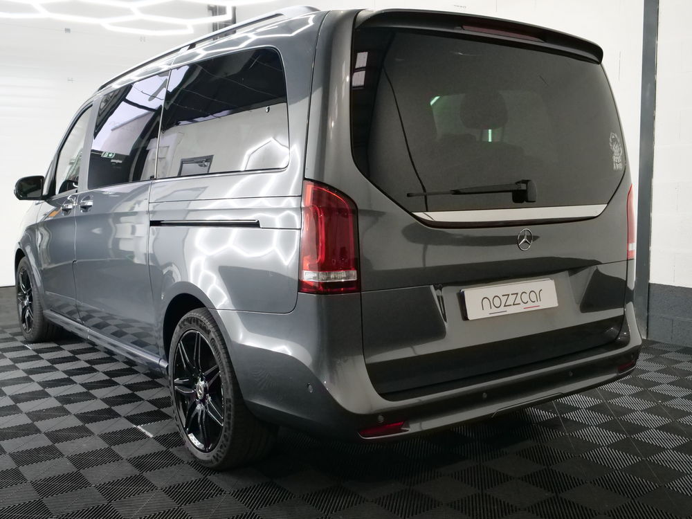 Classe V LONG 300 D EXCLUSIVE 9G-TRONIC 2022 occasion 69330 Meyzieu