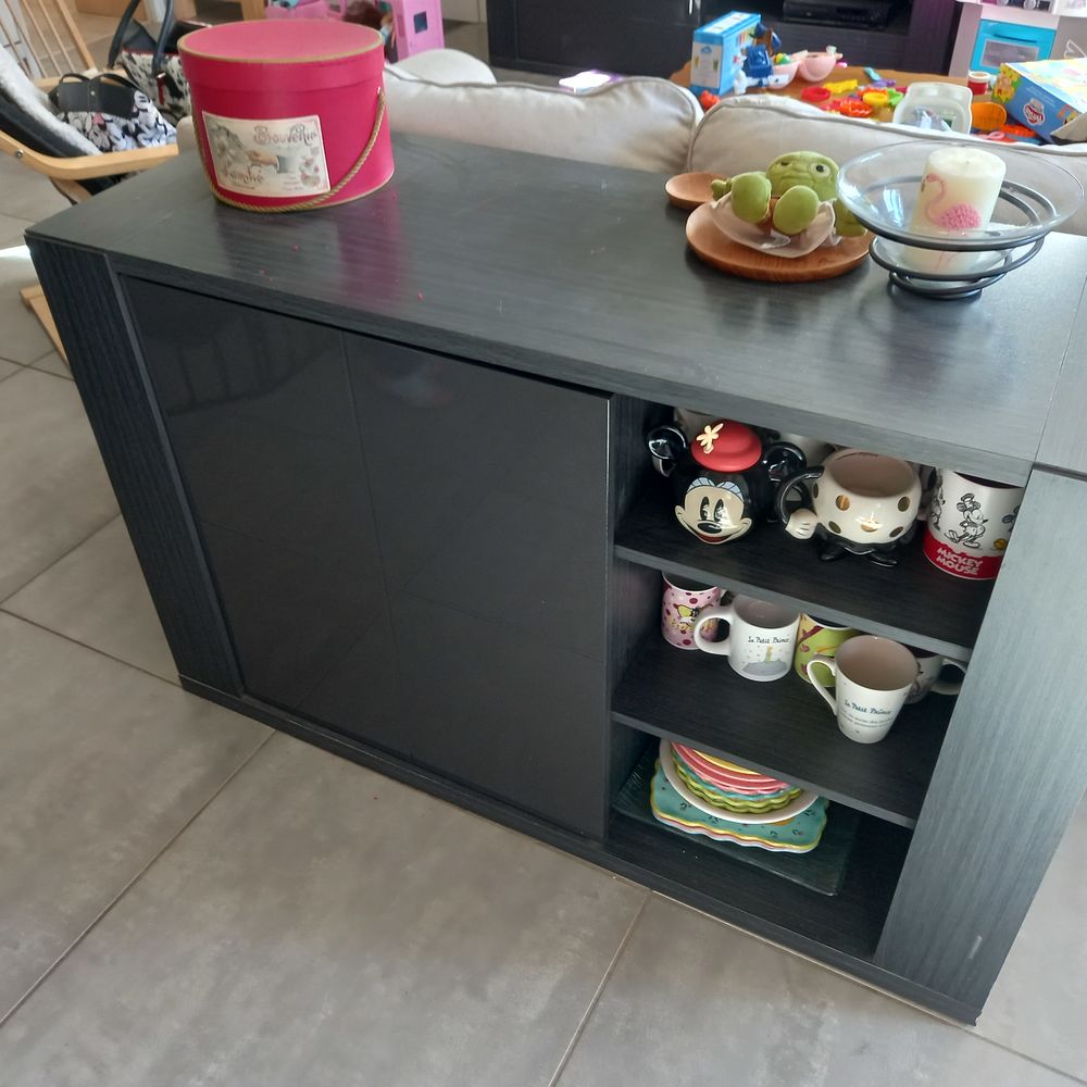 MEUBLE TELE PLUS MEUBLE BAS Meubles