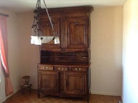 Meuble ancien double corps fin XIX eme 1000 Saint-Genis-les-Ollires (69)