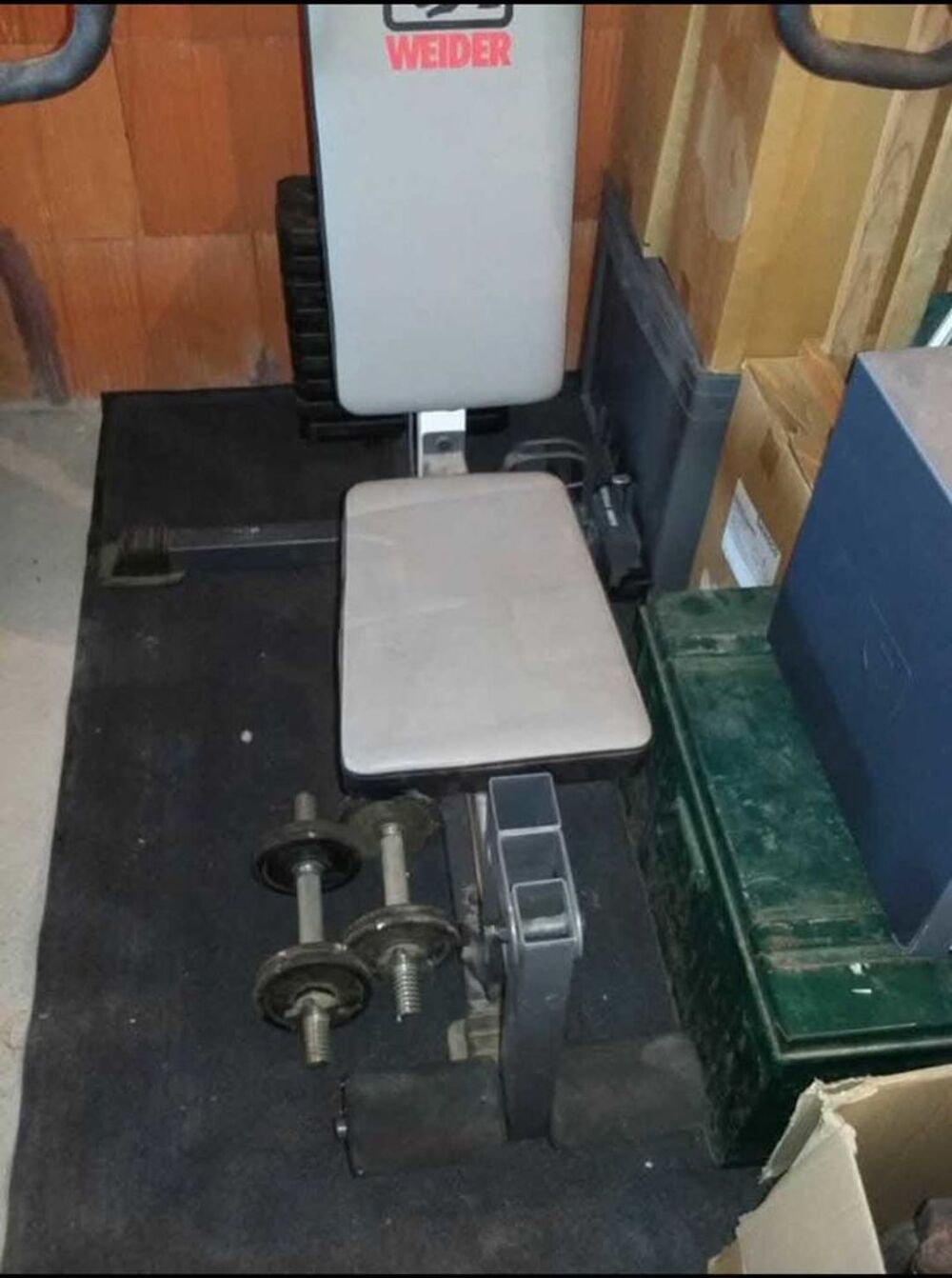 banc de musculation Sports