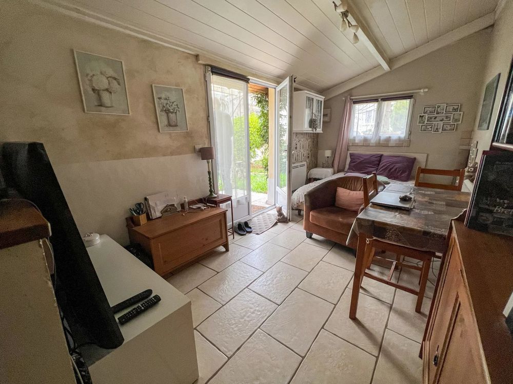 Vente Maison 2 petites maison au raincy sur terrain de 340 m2 Le raincy
