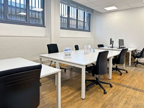 Rejoignez un espace de coworking collaboratif &agrave; Grenoble City 149 38000 Grenoble