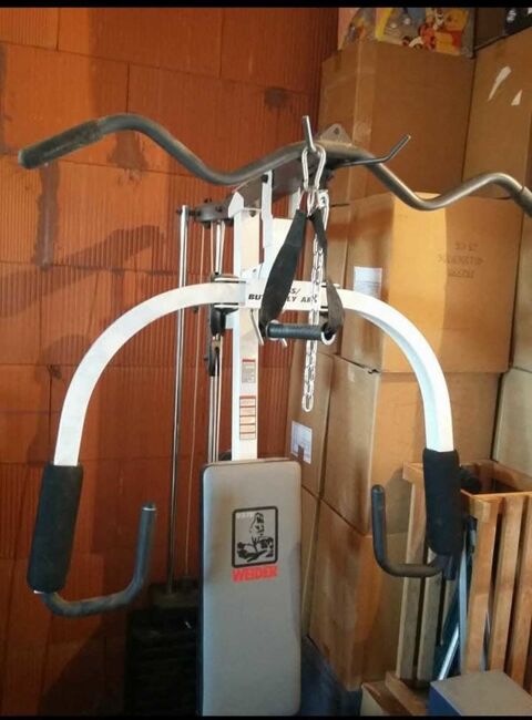 banc de musculation 100 Les Sables-d'Olonne (85)