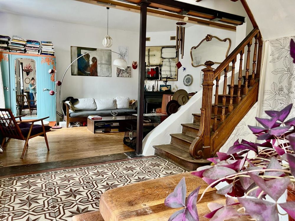 Vente Maison Maison F5 Montreuil