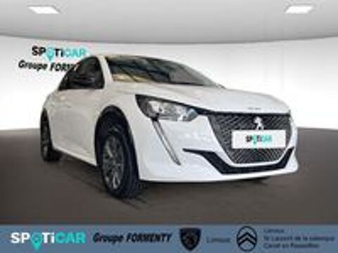 208 Electrique 50 kWh 136ch Allure Pack 2023 occasion 11300 Limoux