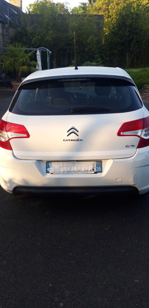 Citroen c4 Citroën  HDI 115 CLUB ENTREPRISE