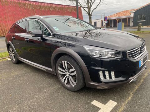 Peugeot 508 RXH 2.0 BlueHDi 180ch S&S EAT6