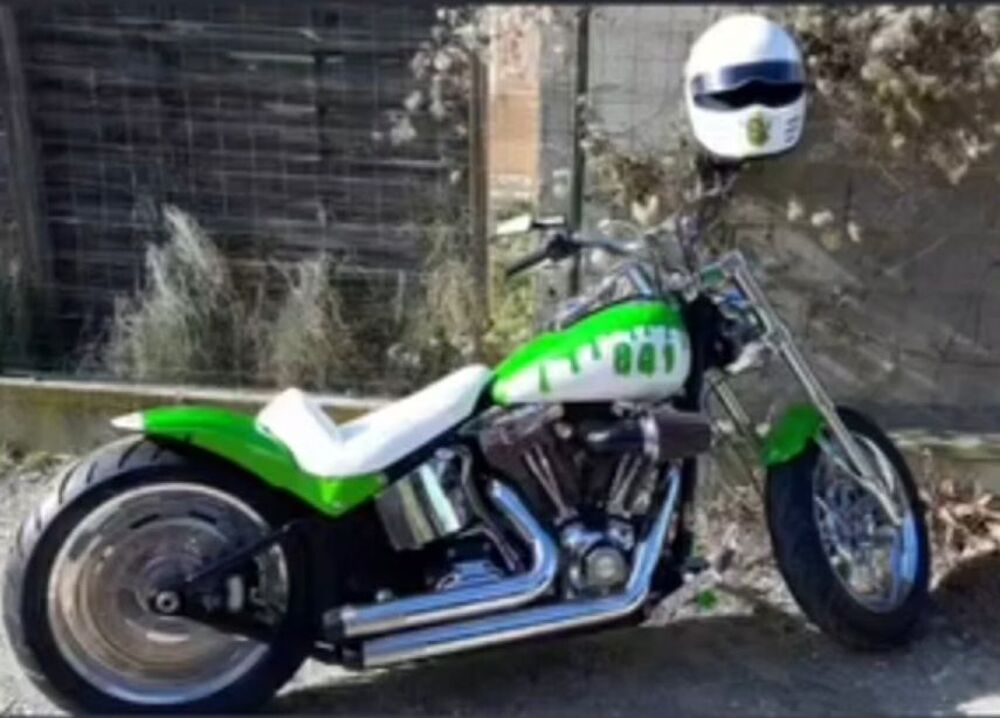 HARLEY-DAVIDSON 2008 occasion 84270 Ved&egrave;ne
