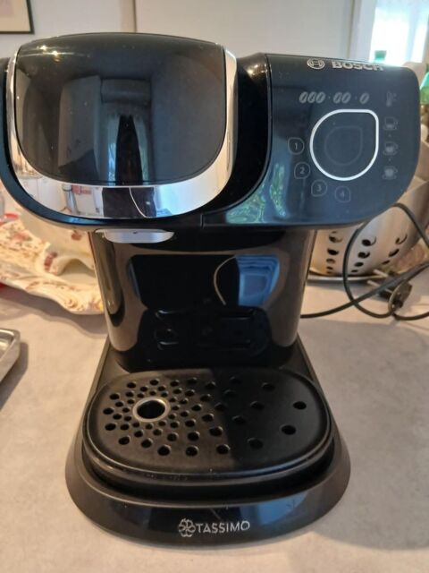  Machine � caf� Bosch Tassimo Tas6502 noir N�1394 15 Beaune (21)