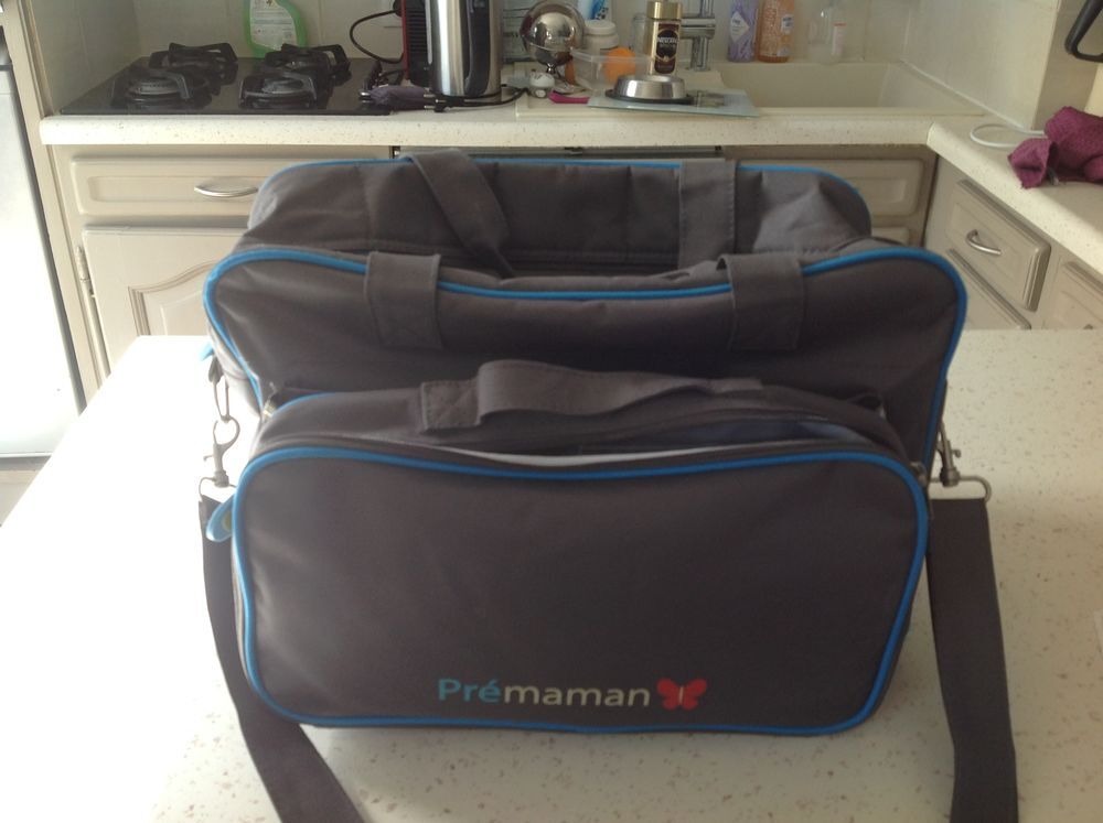 SAC A LANGER PREMAMAN EXCELLENT ETAT Puériculture