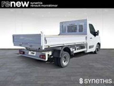 Master MASTER CC PROP RJ3500 L2 PAFC BLUE DCI 130 EURO VI CONFORT 2024 occasion 26200 Mont&eacute;limar
