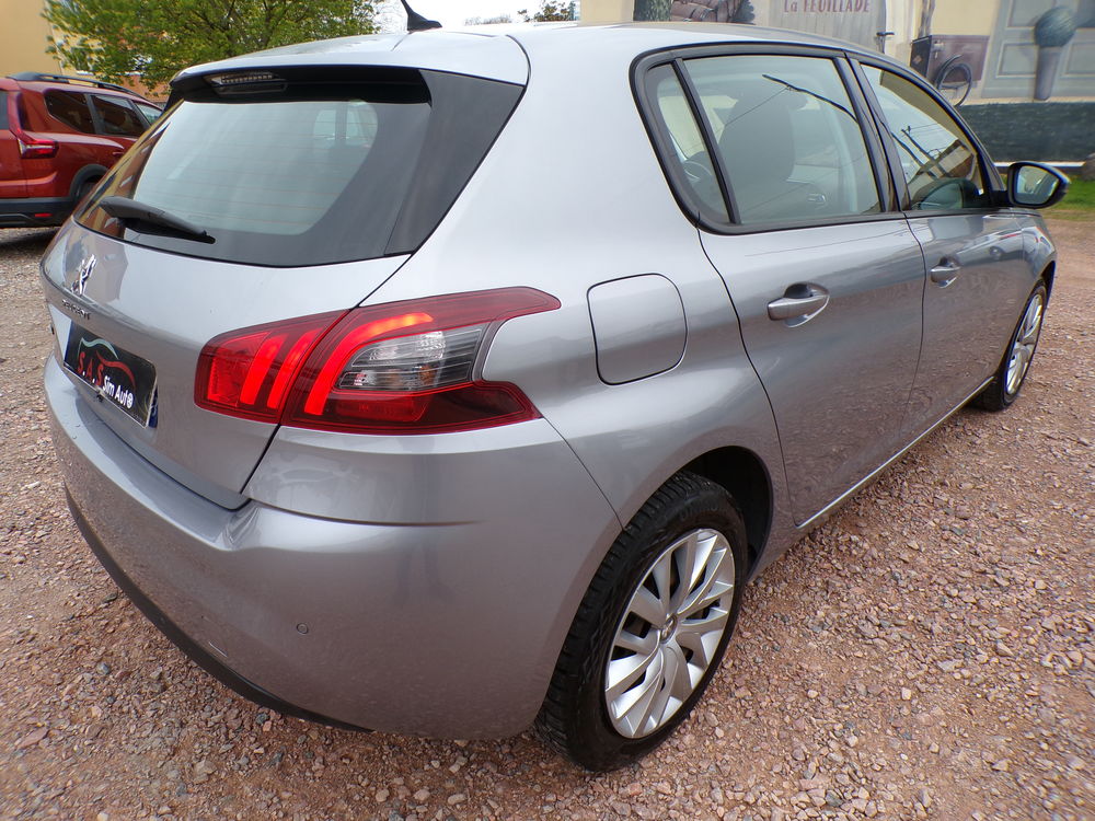 308 BlueHDi 100ch S&S BVM6 Access 2018 occasion 42300 Roanne