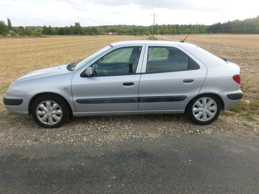 Xsara 2.0 HDi - 90 SX 2001 occasion 77123 Le Vaudou&eacute;
