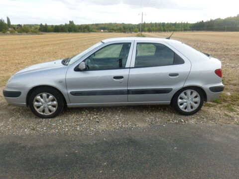 Citro&euml;n Xsara 2.0 HDi - 90 SX 2001 occasion Le Vaudou&eacute; 77123