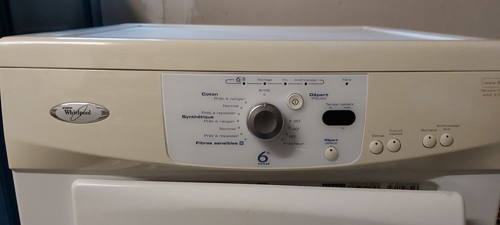 SECHE LINGE Electroménager