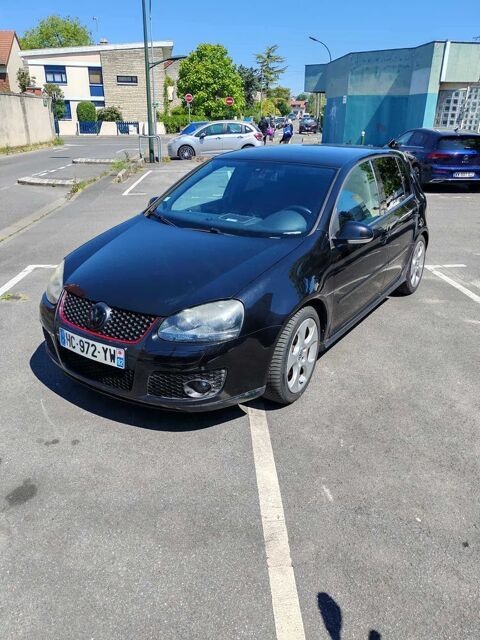 Volkswagen golf 2.0 T 16S FSI 200 GTI DSG