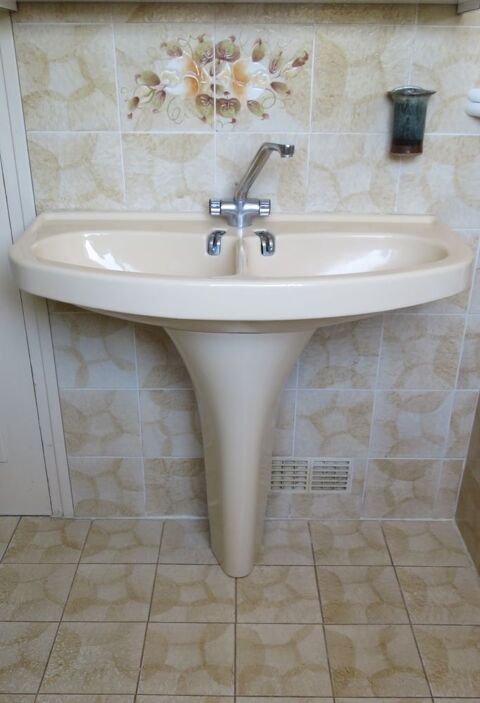 LAVABO DOUBLE 50 Romilly-sur-Andelle (27)