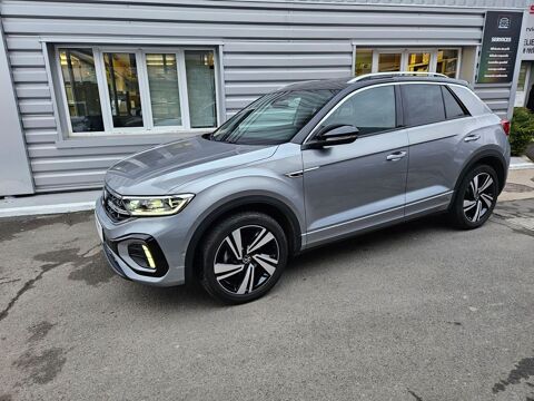 Volkswagen T-ROC T-Roc 1.5 TSI EVO 150 Start/Stop DSG7 R-Line 2023 occasion Delle 90100