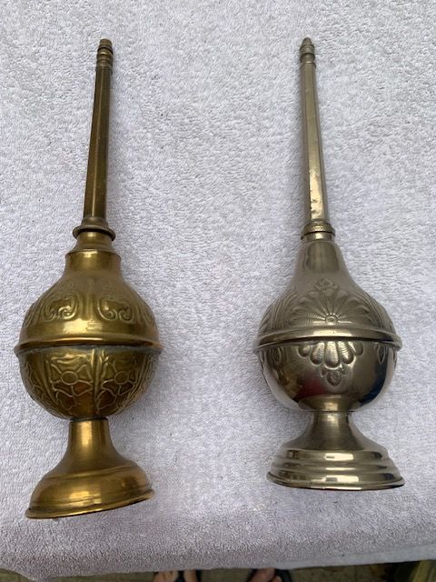 Aspersoirs  a parfum oriental 30 Paris 10 (75)