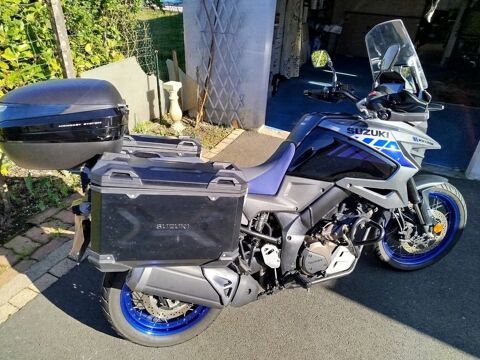 Moto SUZUKI 2022 occasion Salles 33770