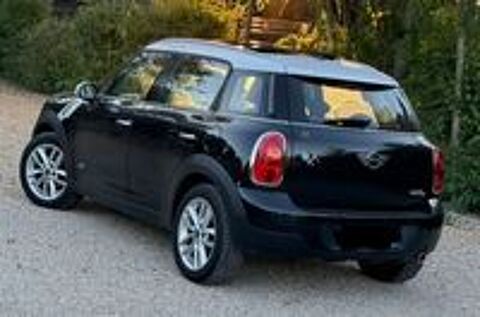 Countryman 112 ch ALL4 Cooper D 2011 occasion 74100 Annemasse