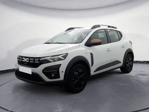 Dacia Sandero ECO-G 100 GSR2 Stepway Extreme 2025 occasion La Valette-du-Var 83160