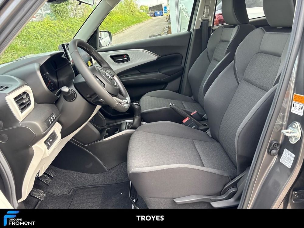 Swift 1.2 Dualjet Hybrid Pack 2026 occasion 10600 La Chapelle-Saint-Luc