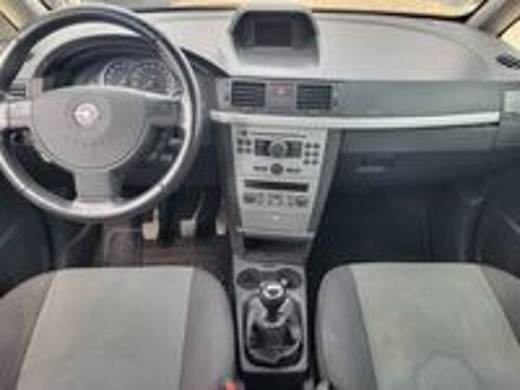 Meriva 1.7 CDTI - 100 Cosmo 2010 occasion 78540 Vernouillet