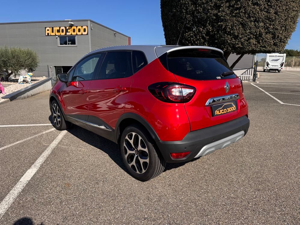 Captur TCe 130 FAP Intens 2019 occasion 84290 Sainte-C&eacute;cile-les-Vignes
