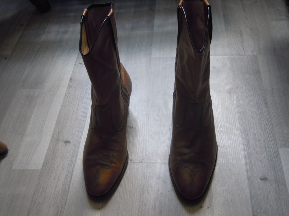 bottes Chaussures